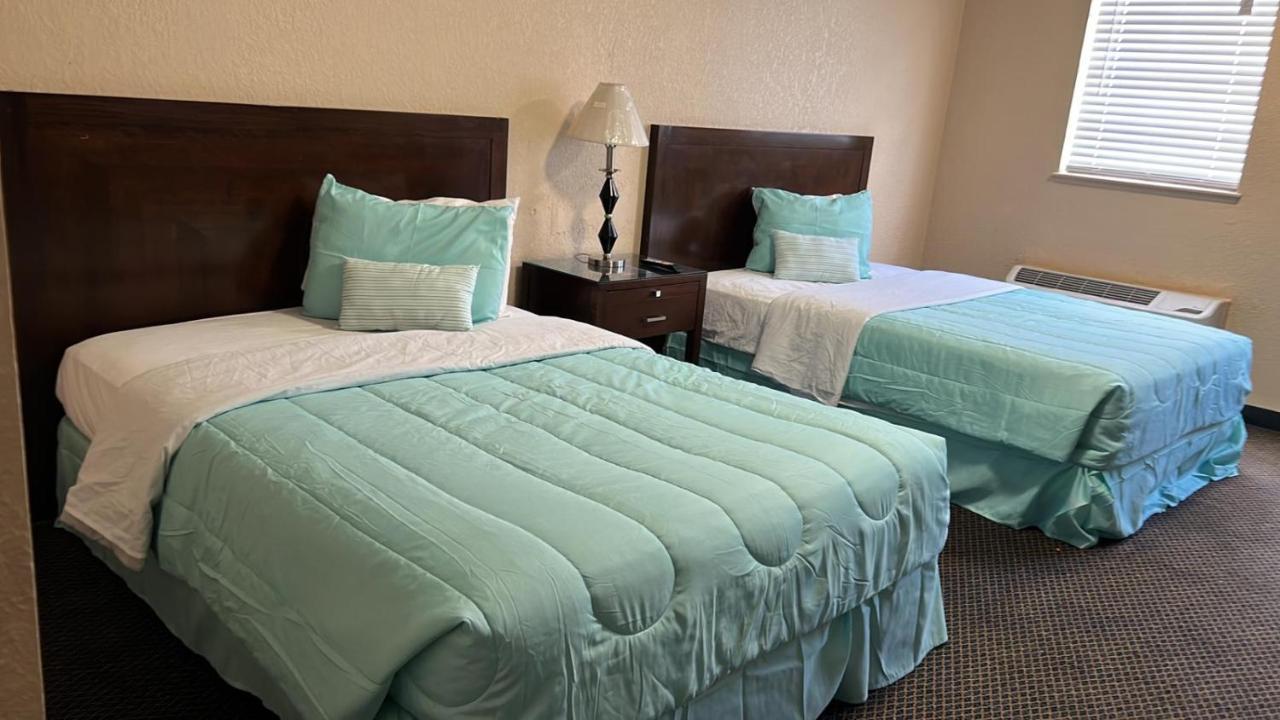 APM Inn&Suites - Jacksonville Exteriör bild