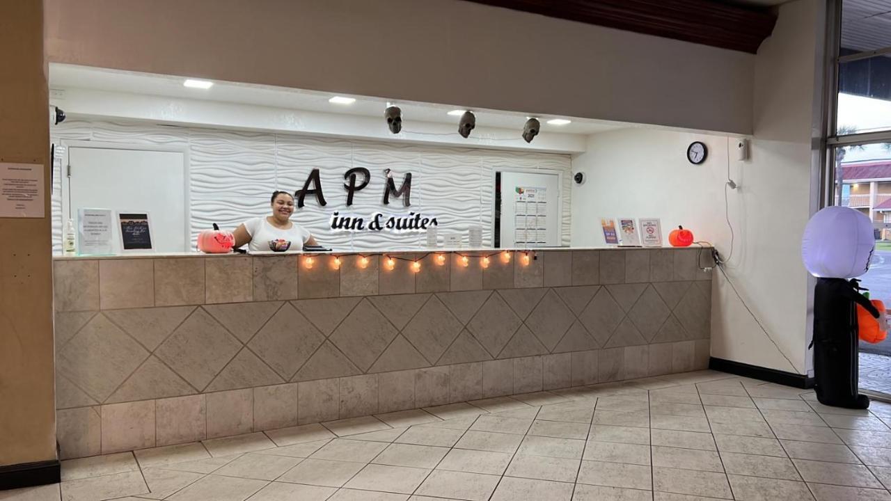 APM Inn&Suites - Jacksonville Exteriör bild
