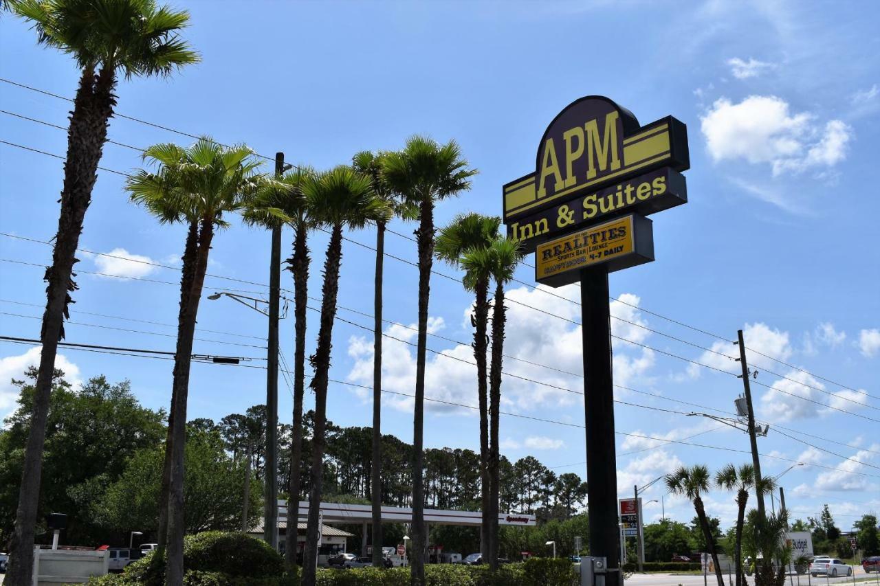 APM Inn&Suites - Jacksonville Exteriör bild