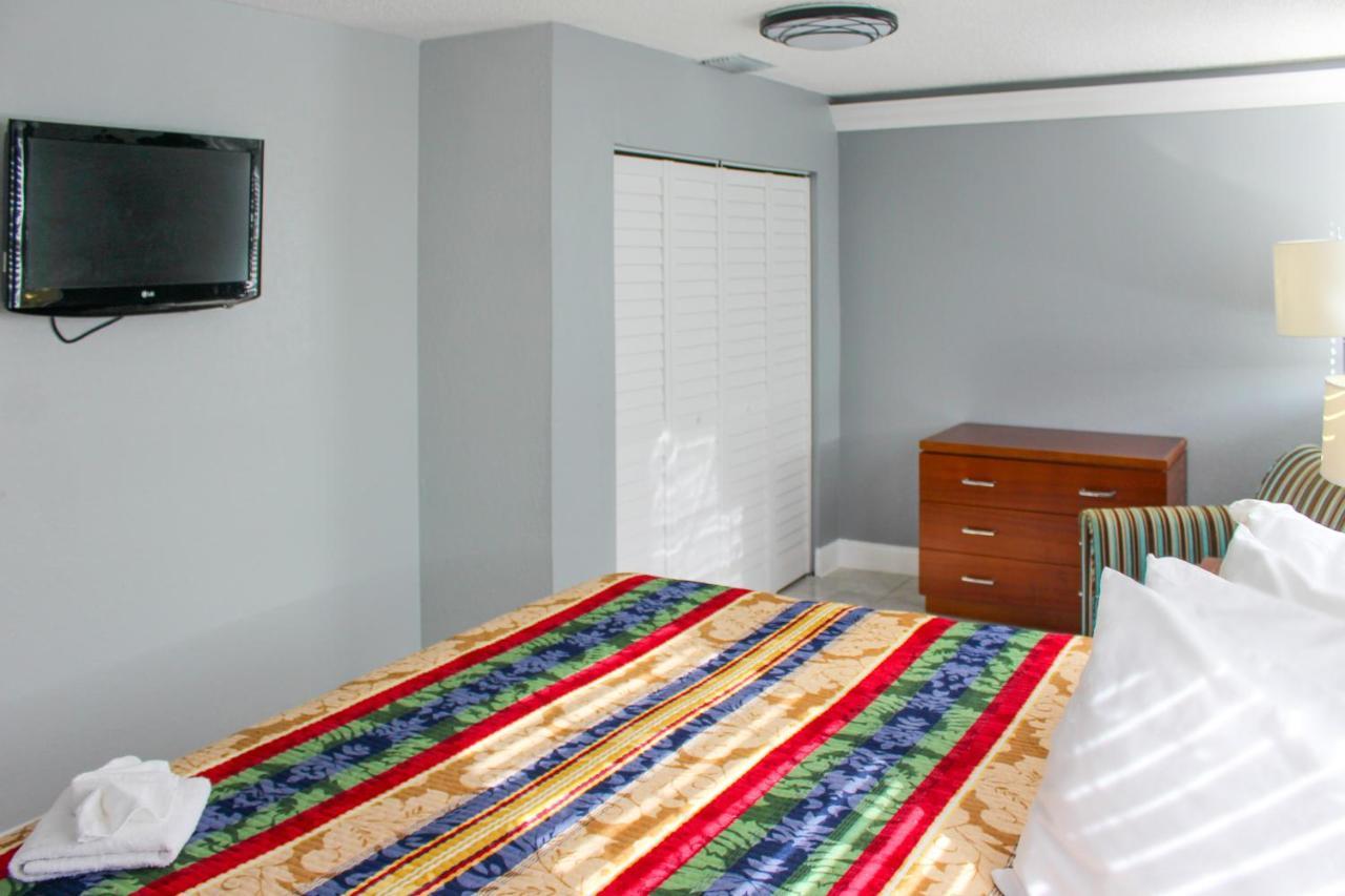 APM Inn&Suites - Jacksonville Exteriör bild