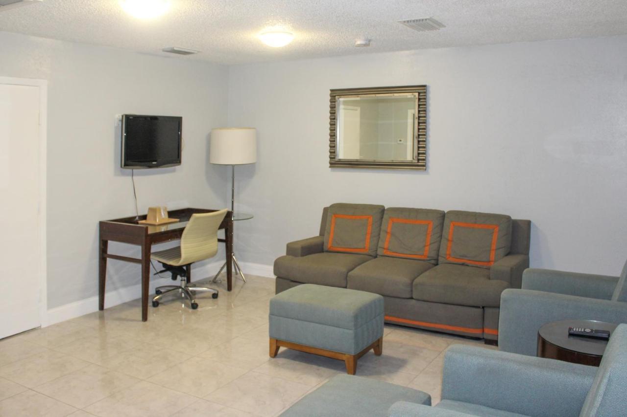 APM Inn&Suites - Jacksonville Exteriör bild