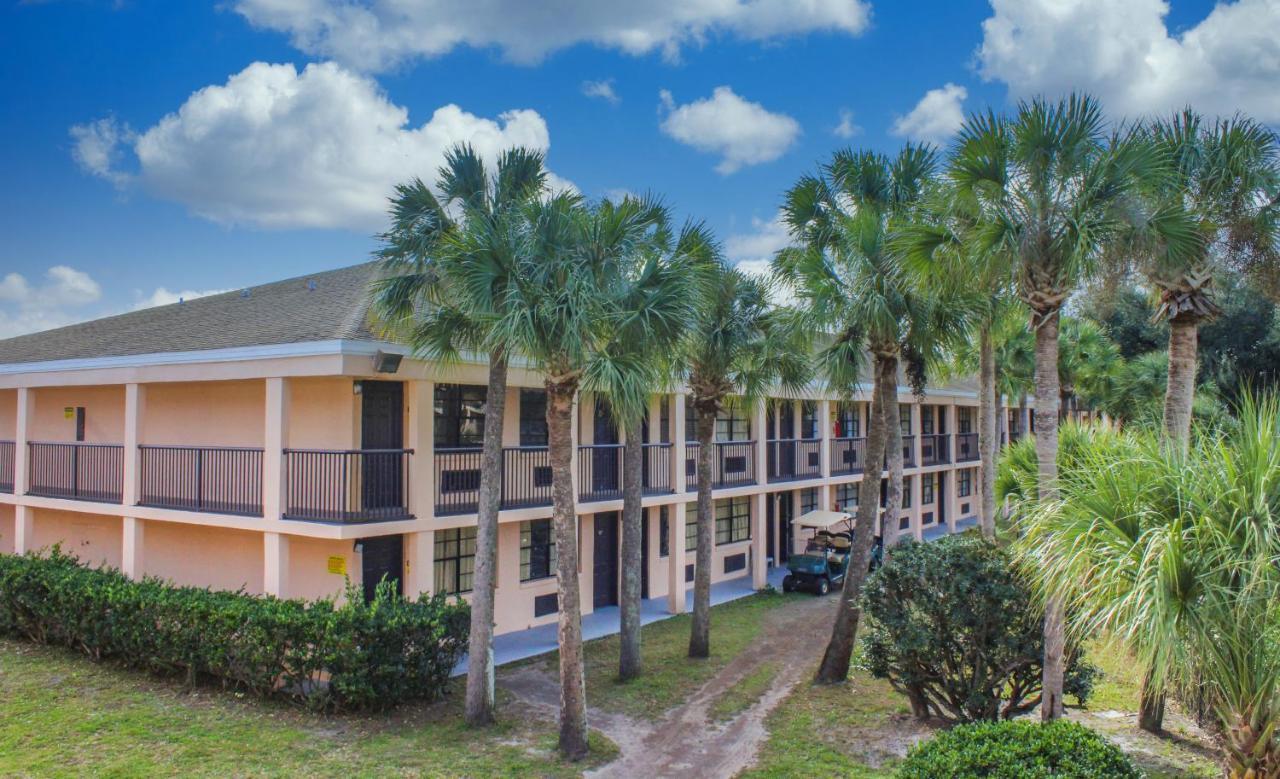 APM Inn&Suites - Jacksonville Exteriör bild