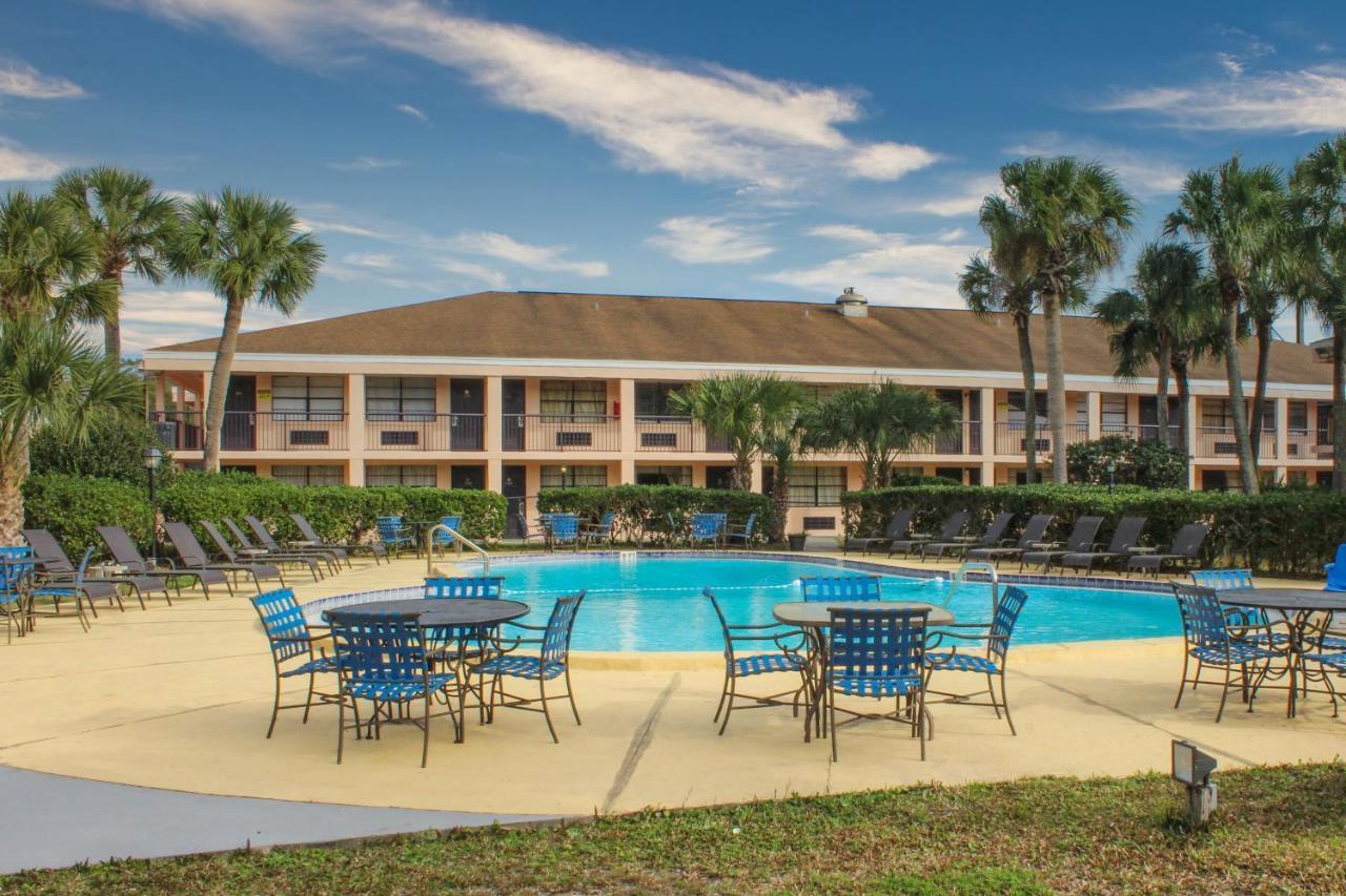 APM Inn&Suites - Jacksonville Exteriör bild